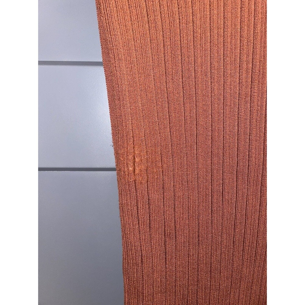 Adam Lippes Collective Side Button Midi Sweater D… - image 7